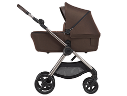 Коляска 3в1 Anex iQ Teddy 2024 (iQ-08-NT нов.трансф.)