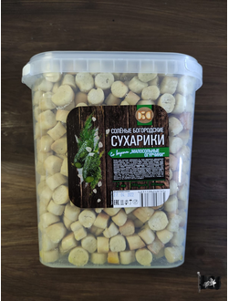 Багет пшеничный "МАЛОСОЛЬНЫЙ ОГУРЧИК" (ведро 2кг.)