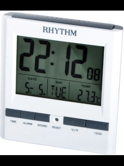 Будильник Rhythm LCT078NR03