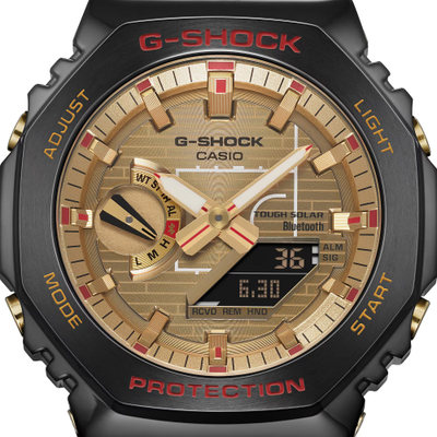 Часы Casio G-Shock GBM-2100RH-1A