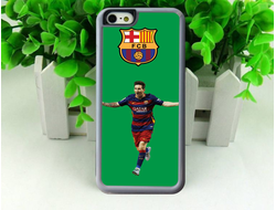 Чехол Лионель Месси, Lionel Messi на телефон №3