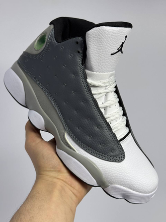 Nike Air Jordan 13 Retro High Atmosphere Grey