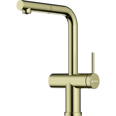 Смеситель OMOIKIRI KARATSU-S