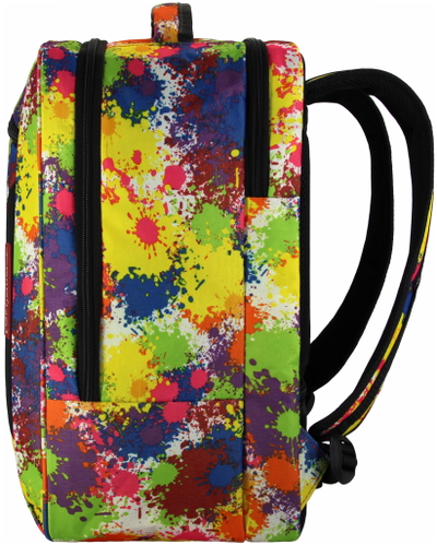 Рюкзак Сумка Чемодан ручная кладь 40x20x25 Optimum Ryanair RL, холи