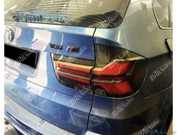 Задние фонари BMW X5 (E70) в стиле G