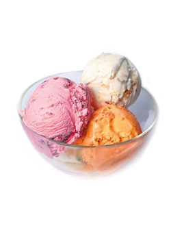 МОРОЖЕНОЕ В АССОРТИМЕНТЕ