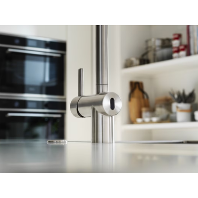 Смеситель FRANKE Atlas Neo Sensor Pull-Out (выдвижной шланг)