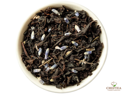 Чай Эрл Грей с бергамотом и лавандой 200г