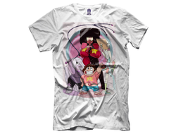 Футболка "Вселенная Стивена, Steven Universe" №13