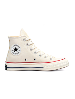 Кеды Converse Chuck 70 Classic High-Top белые