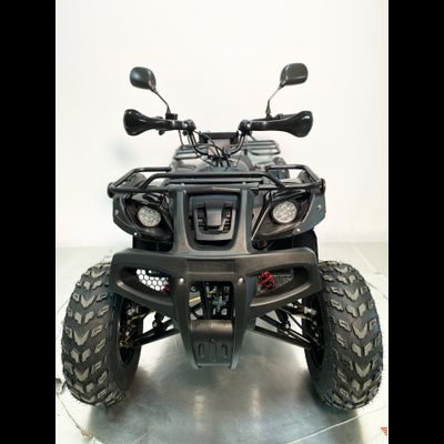 Квадроцикл GreenCamel Сахара A2232 (60V 2200W 42Ah R10 Дифференциал) Черный
