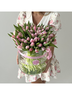 79 ТЮЛЬПАНОВ В ВАЗЕ