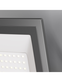 Прожектор Flood 6500К 100Вт IP 65, FL001-L100B6K