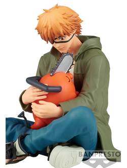 Фигурка Дэндзи (Denji, Pochita)