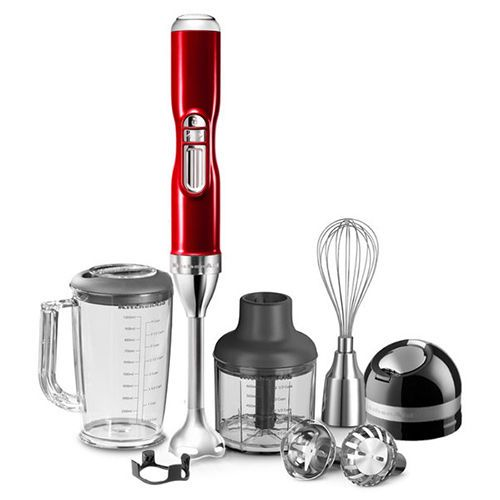 Как разобрать блендер kitchenaid