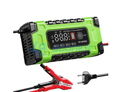 Орбита OT-APZ23 ЗУ для аккум. с крокодилами (12/24В,10A)