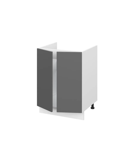 Кельн модульная Шкаф нижний под мойку ШНМ 600