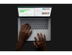 Ноутбук Microsoft Surface Laptop Studio i7 32Gb/2Tb NVIDIA GeForce RTX 3050 Platinum