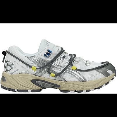 Asics Gel Kahana TR V2 White Silver