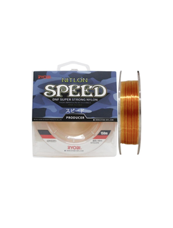 Лескa  NITLON SPEED 150m 0,148mm 1.9kg