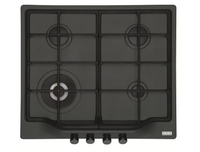 FHTL 604 3G TC GF C (106.0183.092) графит нерж. сталь вар. поверхность (газ)