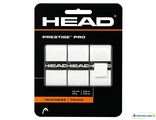 Теннисная намотка Head Prestige Pro Overwrap (white)