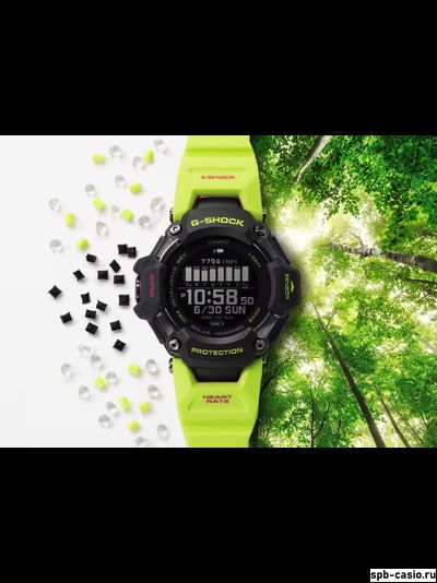 Часы Casio G-Shock GBD-H2000-1A9