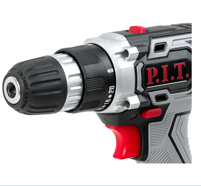 Дрель аккумуляторная PSR18-D3 Promo 1 АКБ, ЗУ