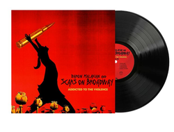 Daron Malakian  (System Of A Down) & Scars On Broadway - Addicted to the Violence LP