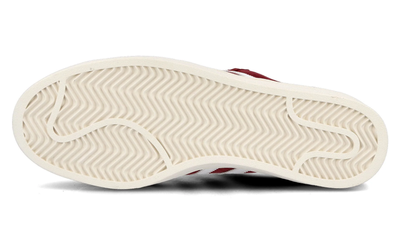 Adidas Campus 00S Burgundy бордовые