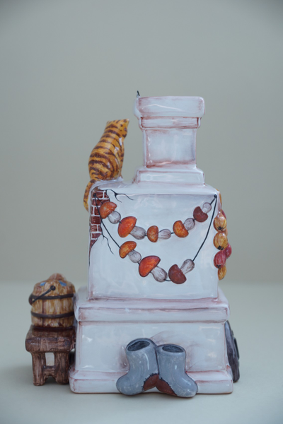 Русская печь