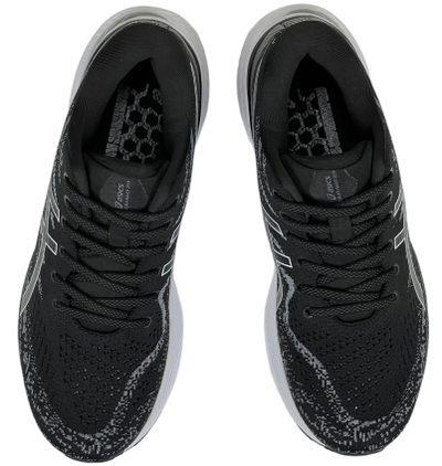 Asics Gel Kayano 29 Black Grey White