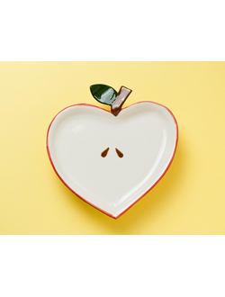 Тарелка НАЛИВНОЕ ЯБЛОЧКО