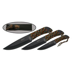 Набор  ножей "Дартс" M012-67N3D