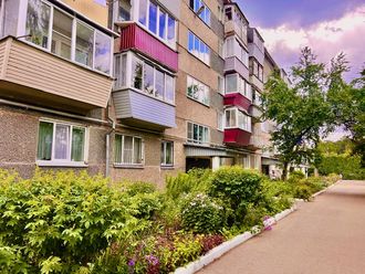 1-к б/у квартира, 29,0 кв.м., ул. Спартака, д.30, 3/5 этаж.
