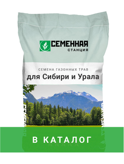 Луговой Газон для Сибири