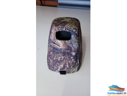 Чехол на капот Сузуки 9.9-15 л.с. - 2 такта (модель 2013 г.)