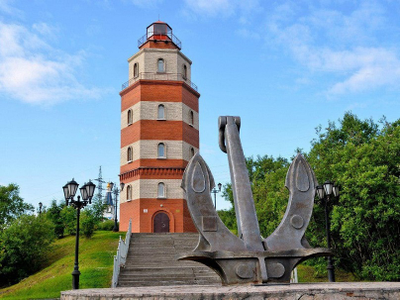 Мурманск "В погоне за Северным сиянием" Авиа из Пензы