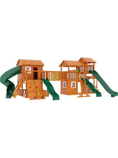 Детская площадка IgraGrad Домик 6