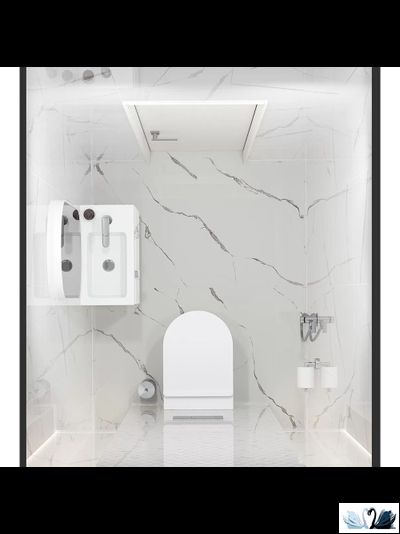 Керамогранит Kerama Marazzi Монте Тиберио 119,5х119,5 см белый матовый