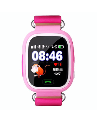 Умные детские часы Smart baby watch Q80 оптом