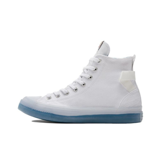 Converse all star clear sole deals
