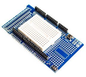 Arduino Mega (Proto Shield)