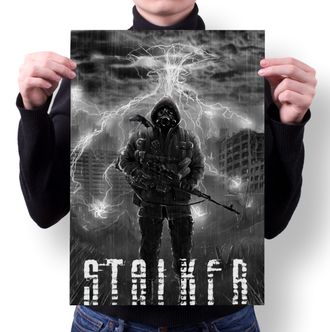Плакат S.T.A.L.K.E.R. № 16