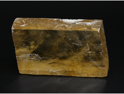 Кальцит оптический, скол по спайности, Бразилия (77*41*19 мм, 131 г) №23542