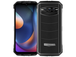 Doogee S100 12/256GB Черный