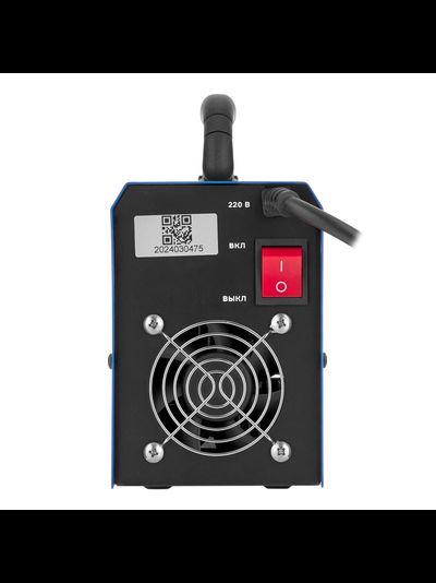 Аппарат для ручной дуговой сварки ПТК МАСТЕР ARC 2000 F200 005.100.104