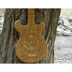 Часы Гитара