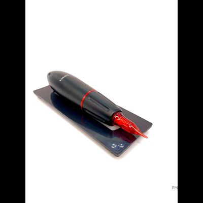 Подставка пластиковая чёрная для тату-ручки