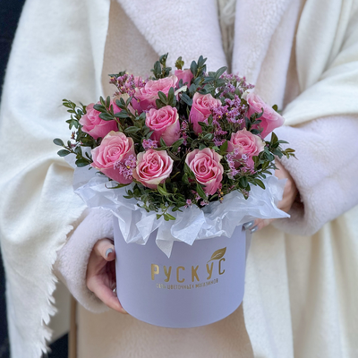 Коробочка мечтательная